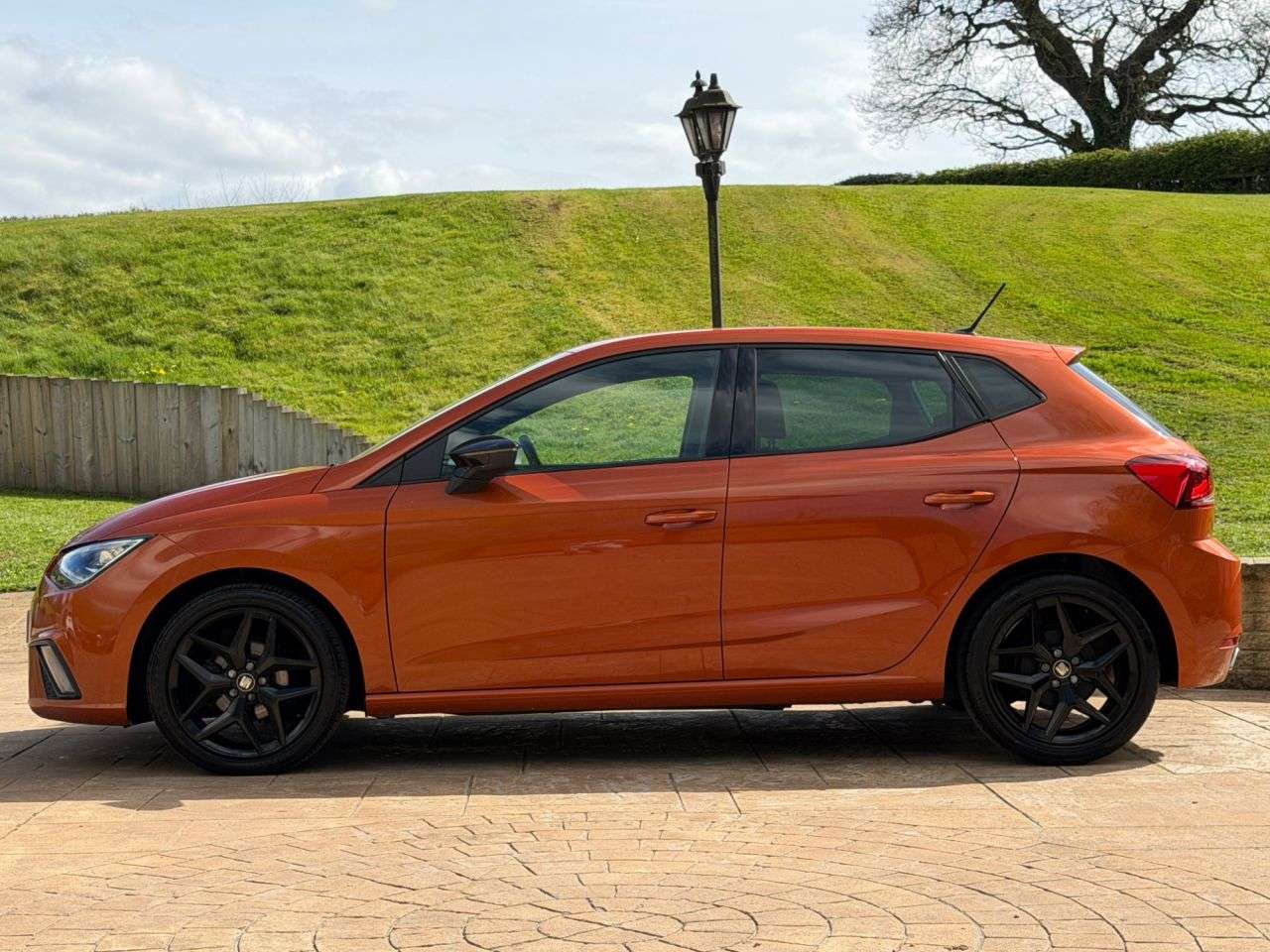 2020 SEAT IBIZA 2020 SEAT IBIZA