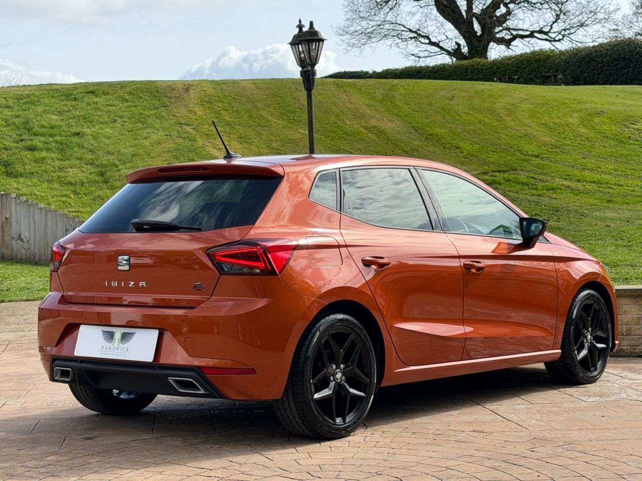 2020 SEAT IBIZA 2020 SEAT IBIZA