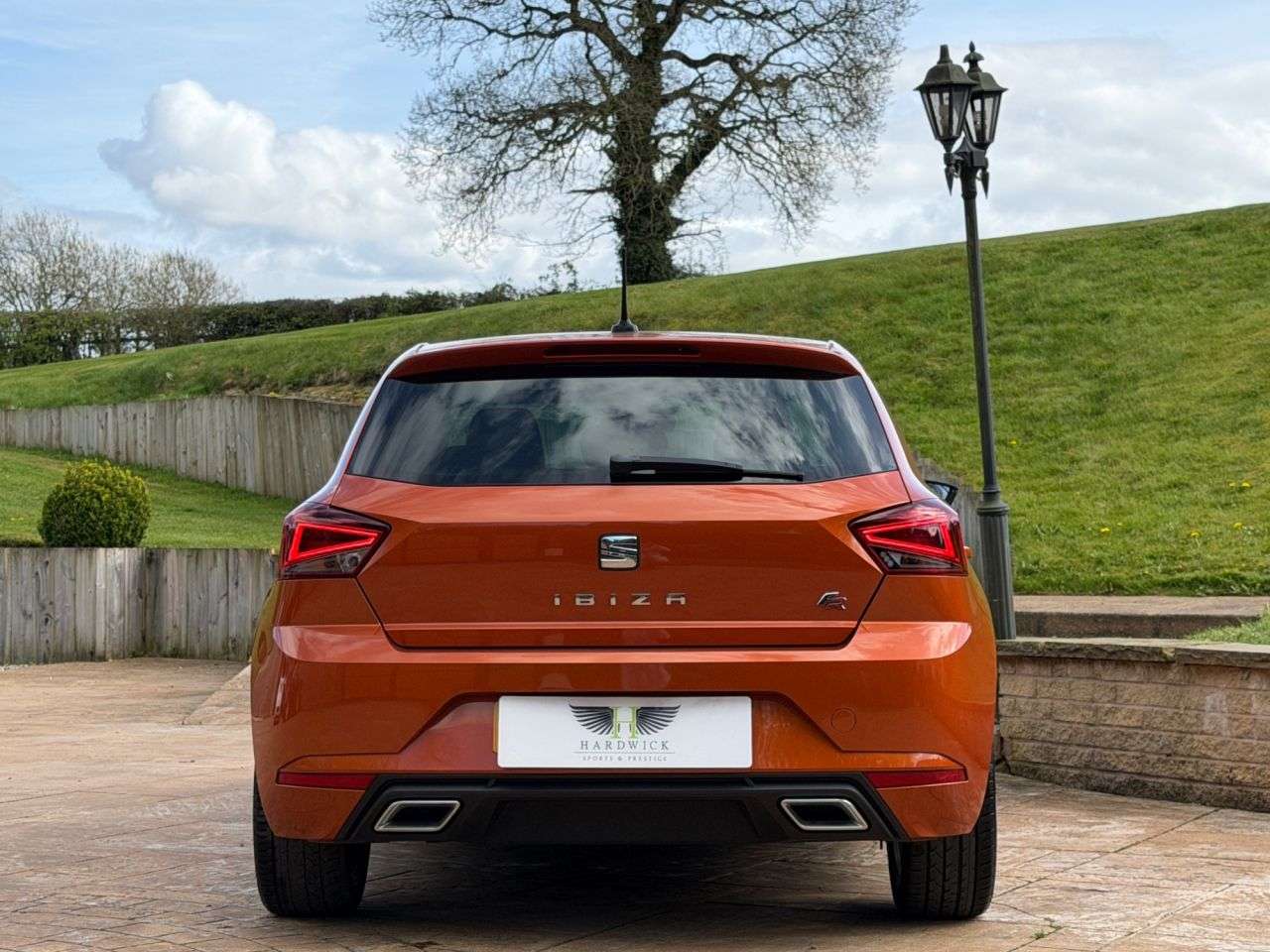 2020 SEAT IBIZA 2020 SEAT IBIZA