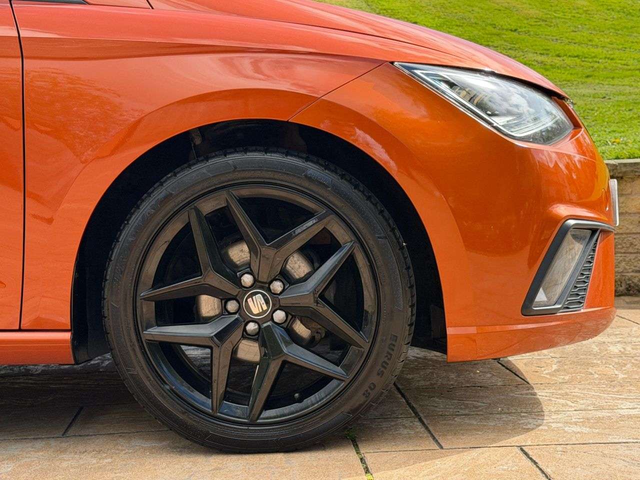 2020 SEAT IBIZA 2020 SEAT IBIZA