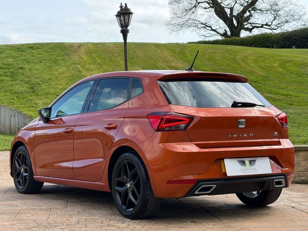 2020 SEAT IBIZA 2020 SEAT IBIZA