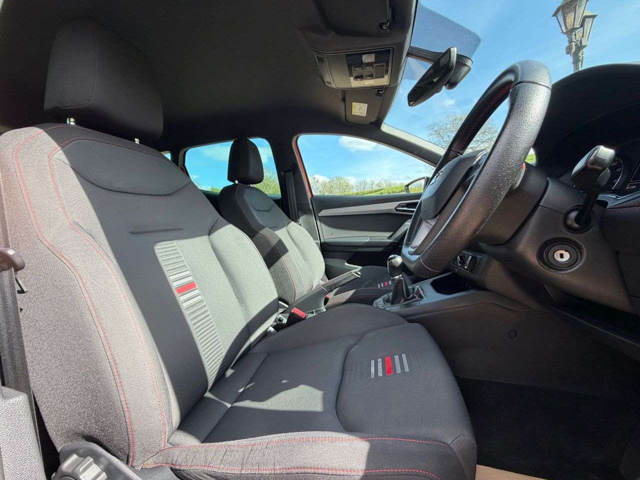 2020 SEAT IBIZA 2020 SEAT IBIZA