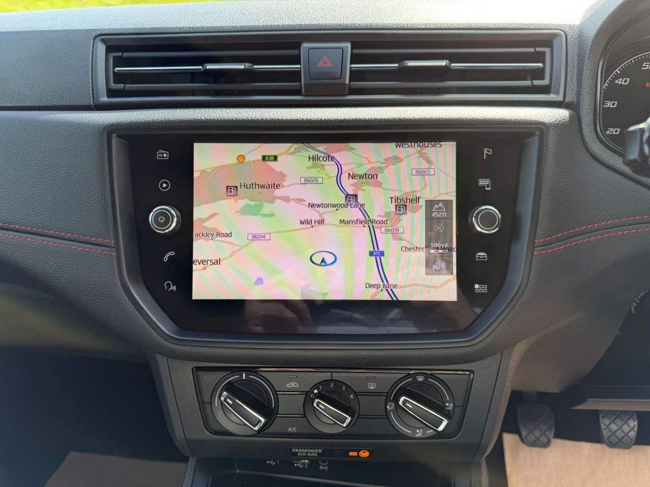 2020 SEAT IBIZA 2020 SEAT IBIZA
