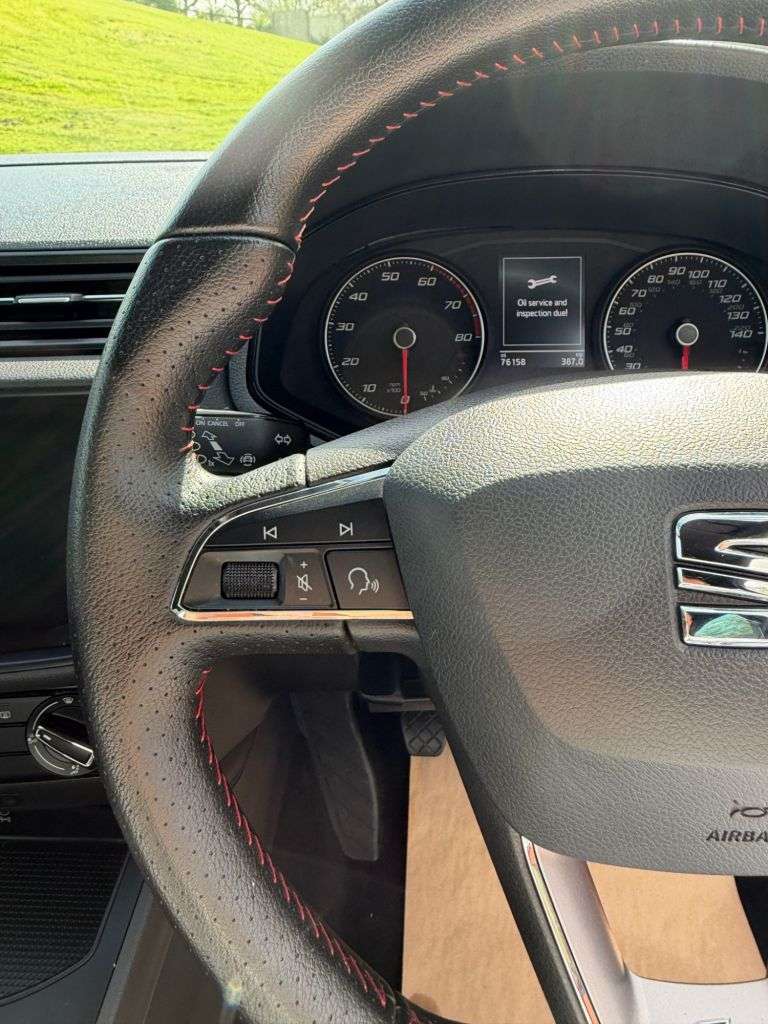 2020 SEAT IBIZA 2020 SEAT IBIZA