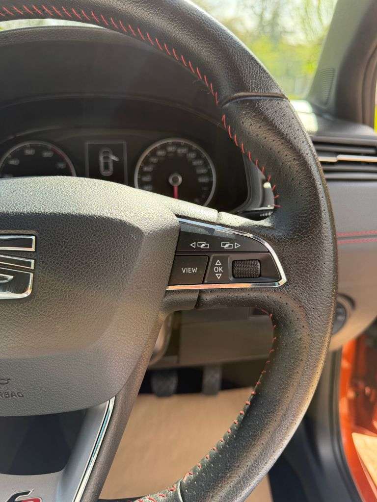 2020 SEAT IBIZA 2020 SEAT IBIZA