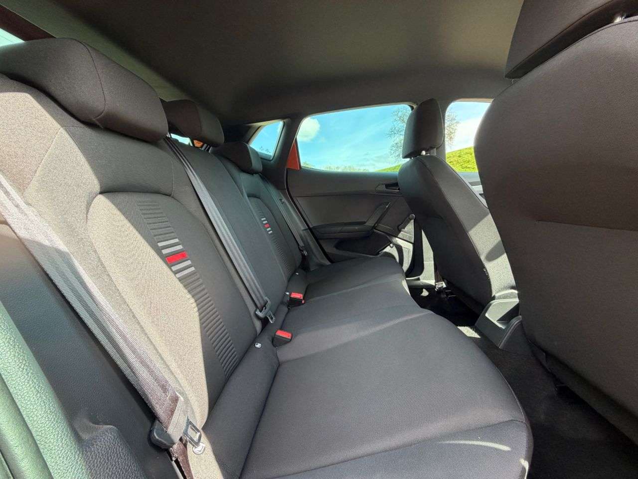 2020 SEAT IBIZA 2020 SEAT IBIZA