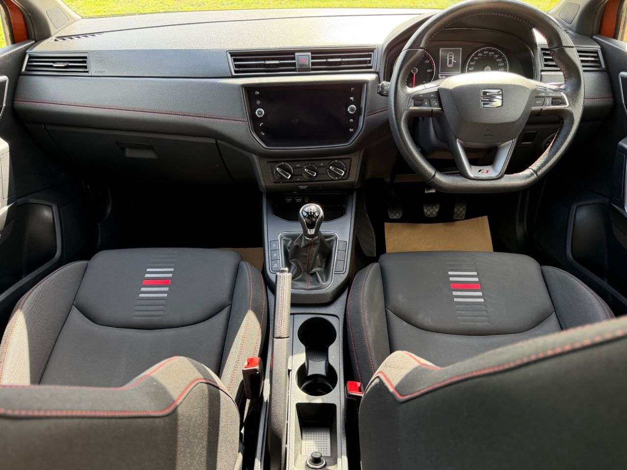 2020 SEAT IBIZA 2020 SEAT IBIZA