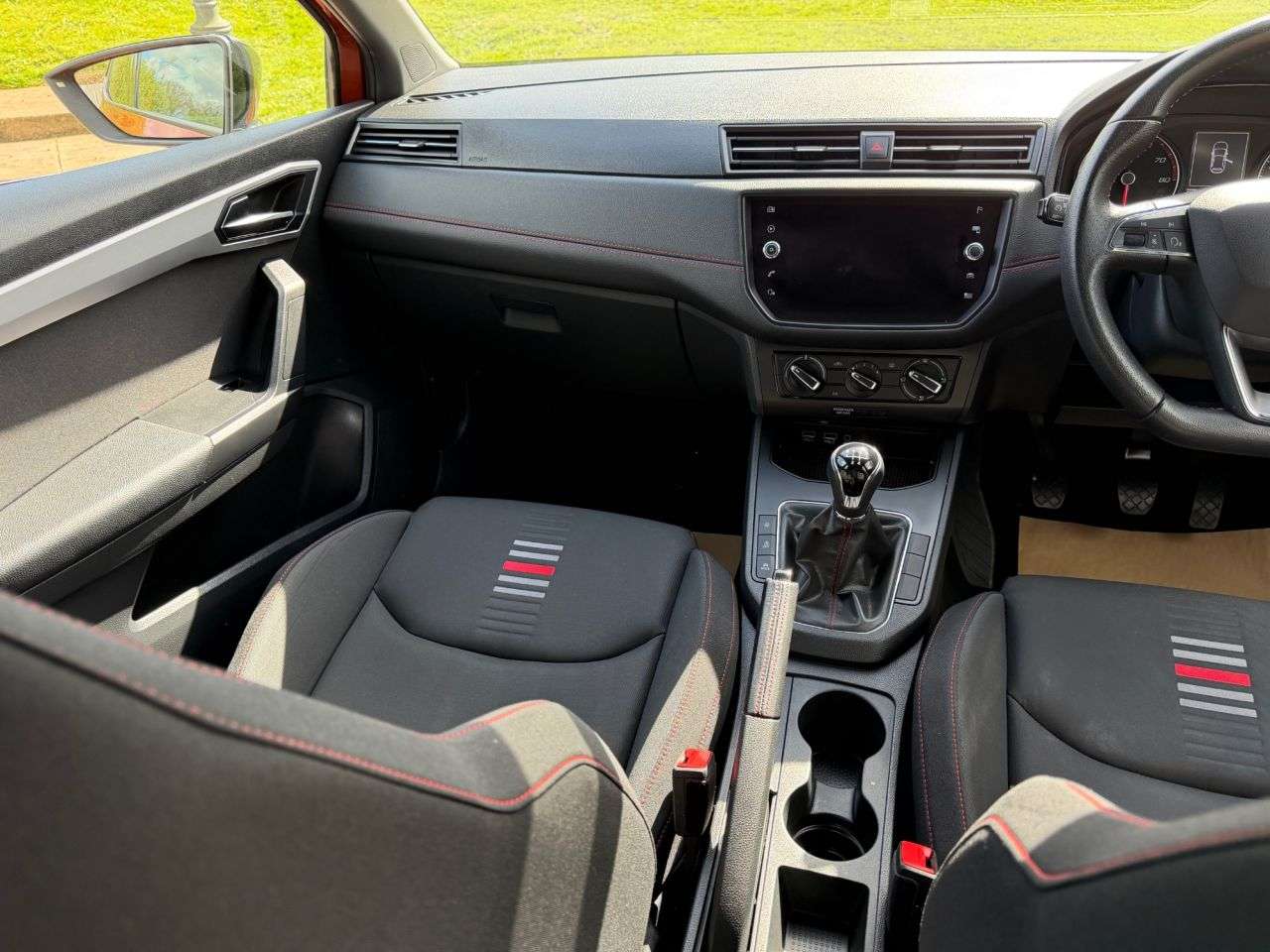 2020 SEAT IBIZA 2020 SEAT IBIZA