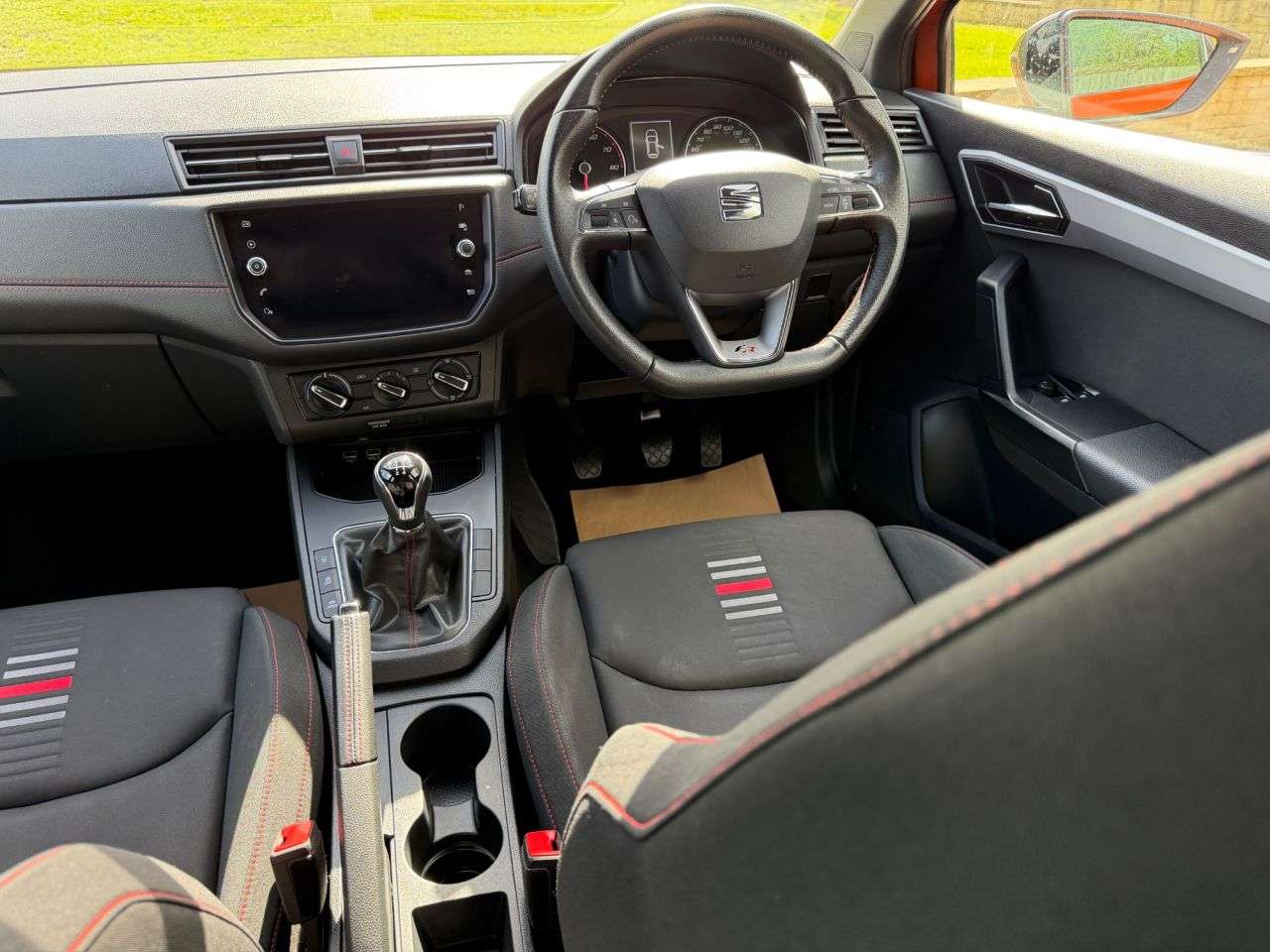 2020 SEAT IBIZA 2020 SEAT IBIZA