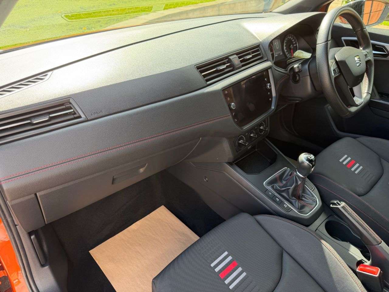 2020 SEAT IBIZA 2020 SEAT IBIZA