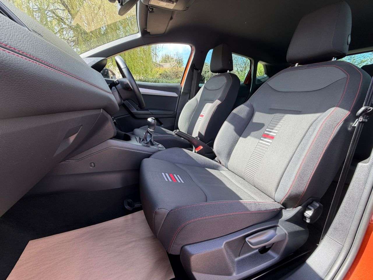 2020 SEAT IBIZA 2020 SEAT IBIZA