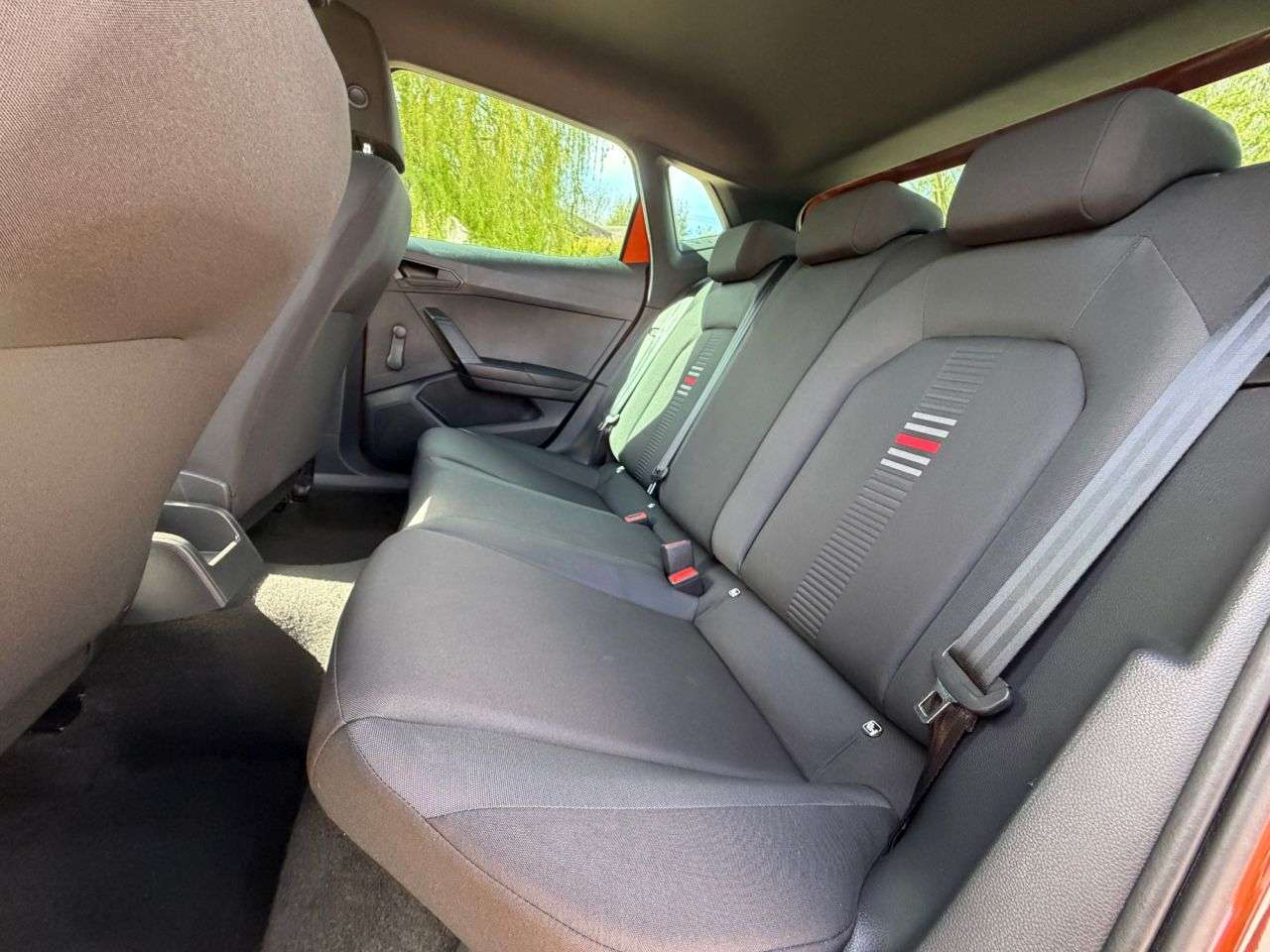 2020 SEAT IBIZA 2020 SEAT IBIZA