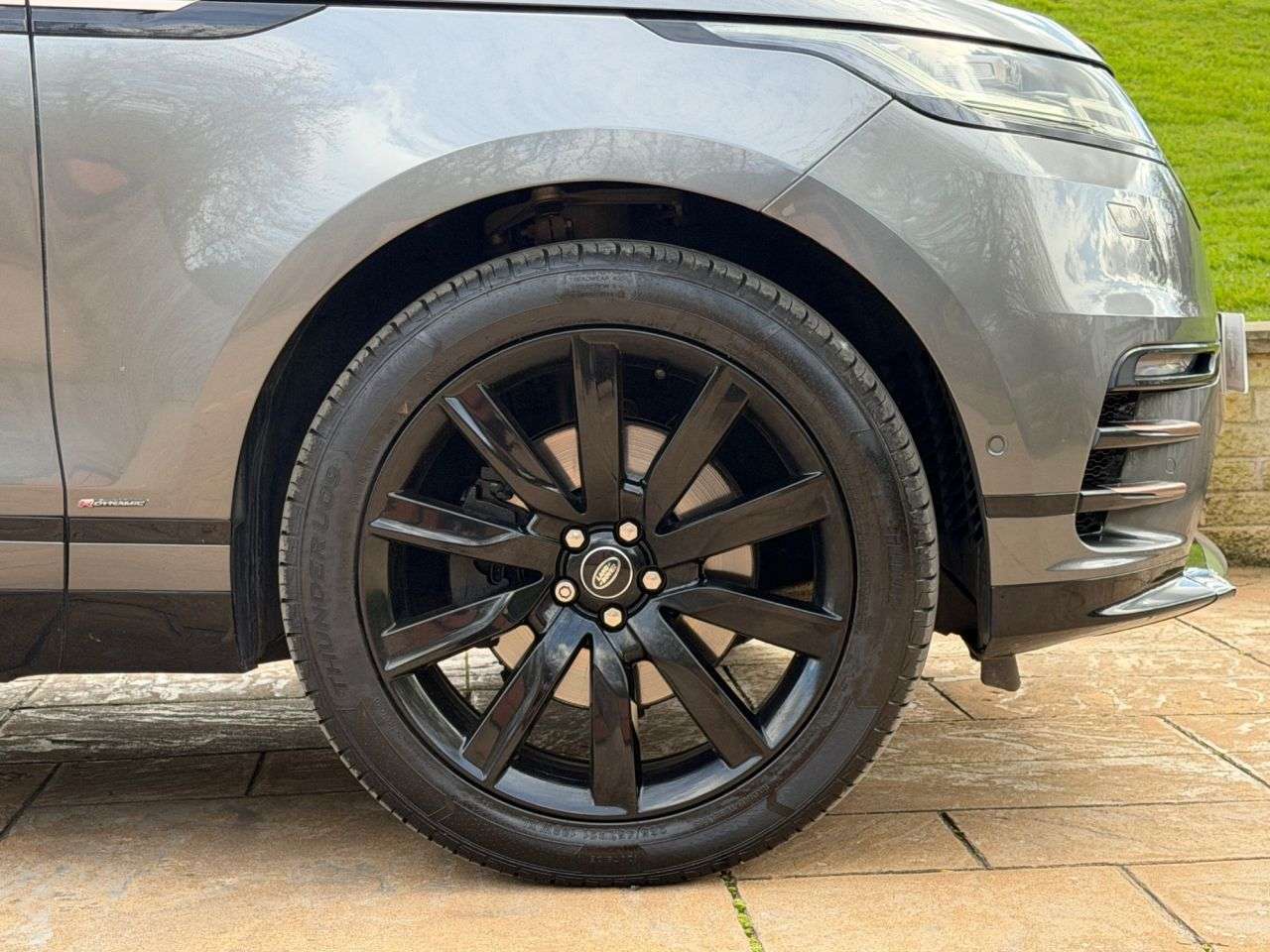 2017 LAND ROVER RANGE ROVER VELAR 2017 LAND ROVER RANGE ROVER VELAR