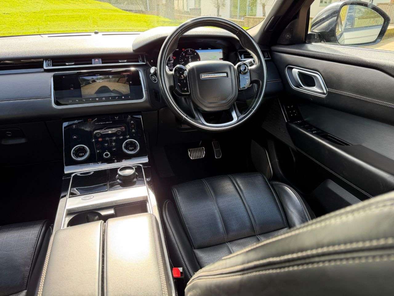 2017 LAND ROVER RANGE ROVER VELAR 2017 LAND ROVER RANGE ROVER VELAR