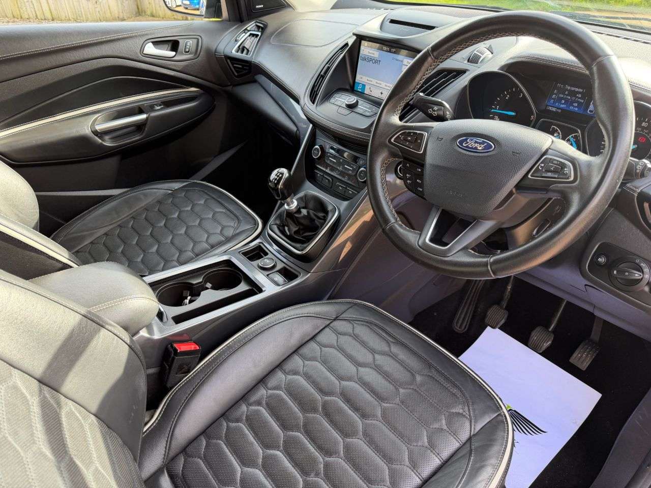 2016 FORD KUGA 2016 FORD KUGA