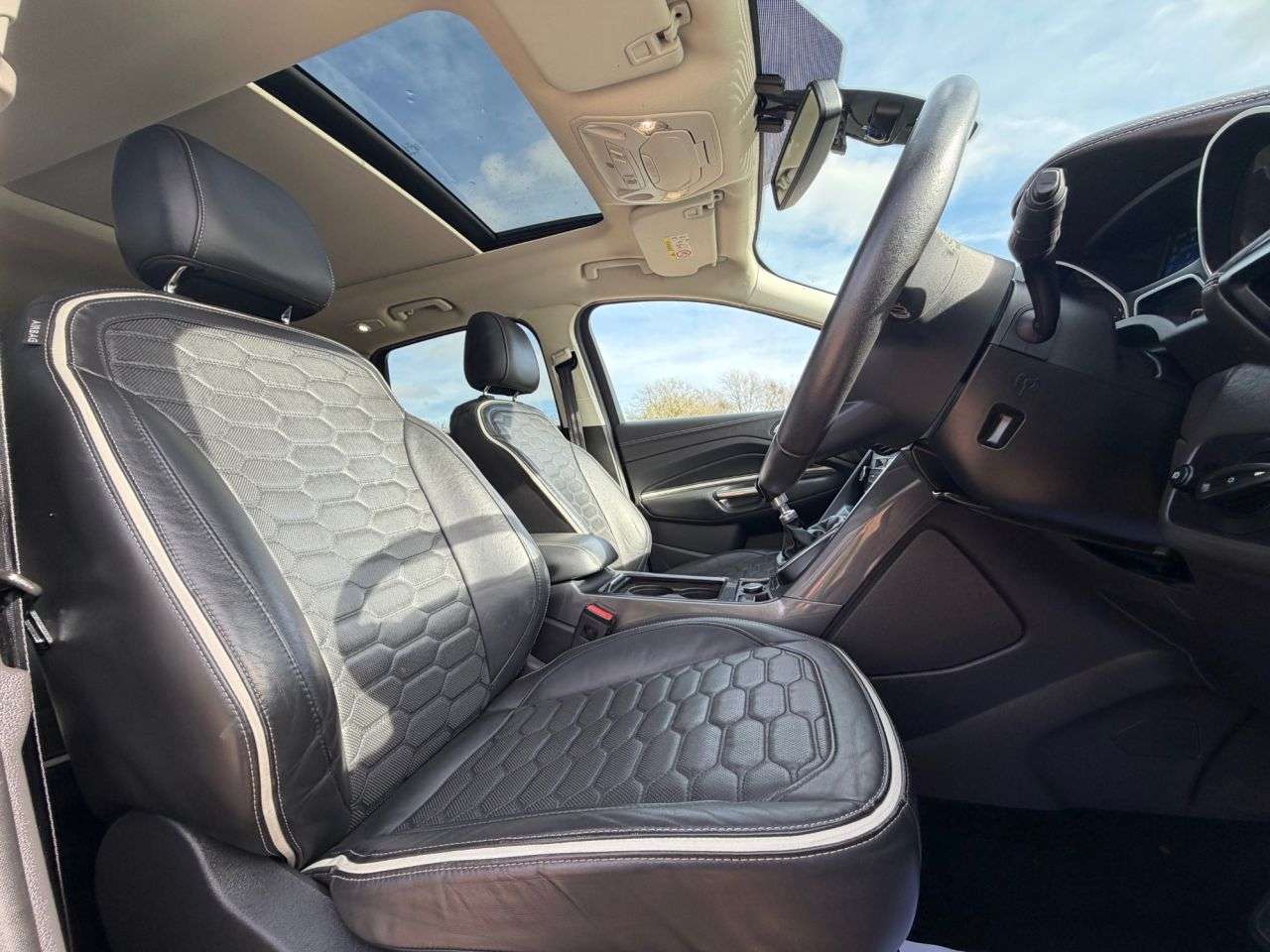 2016 FORD KUGA 2016 FORD KUGA