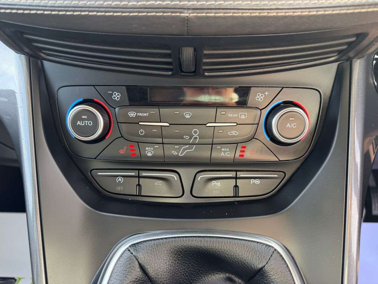 2016 FORD KUGA 2016 FORD KUGA