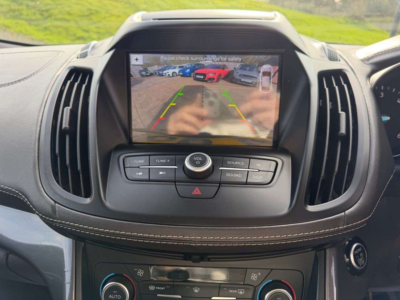 2016 FORD KUGA 2016 FORD KUGA