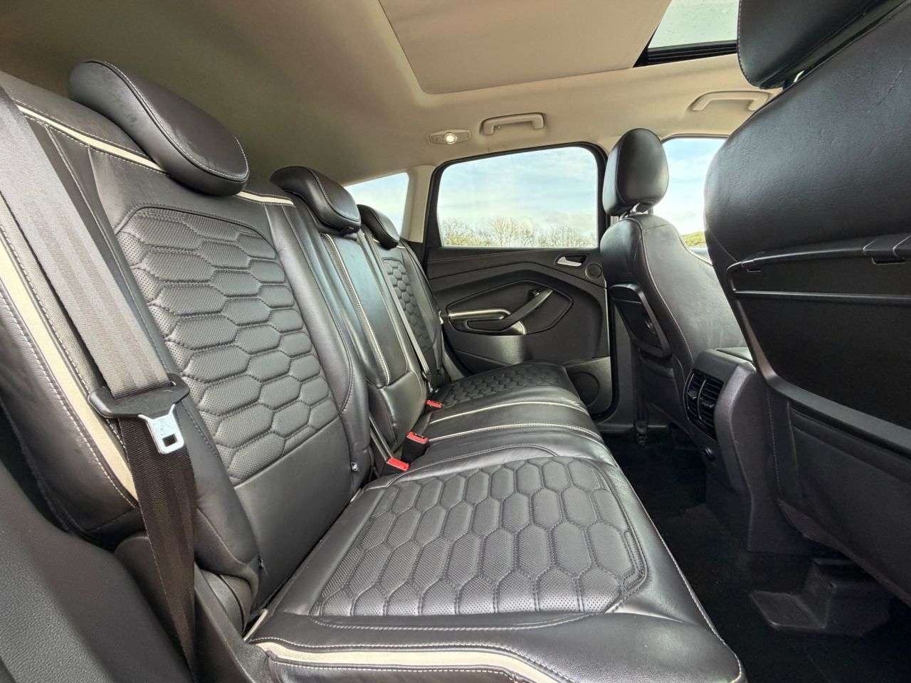 2016 FORD KUGA 2016 FORD KUGA