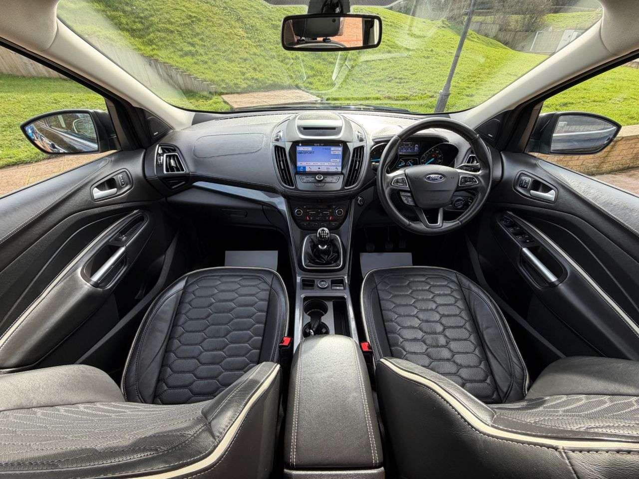 2016 FORD KUGA 2016 FORD KUGA