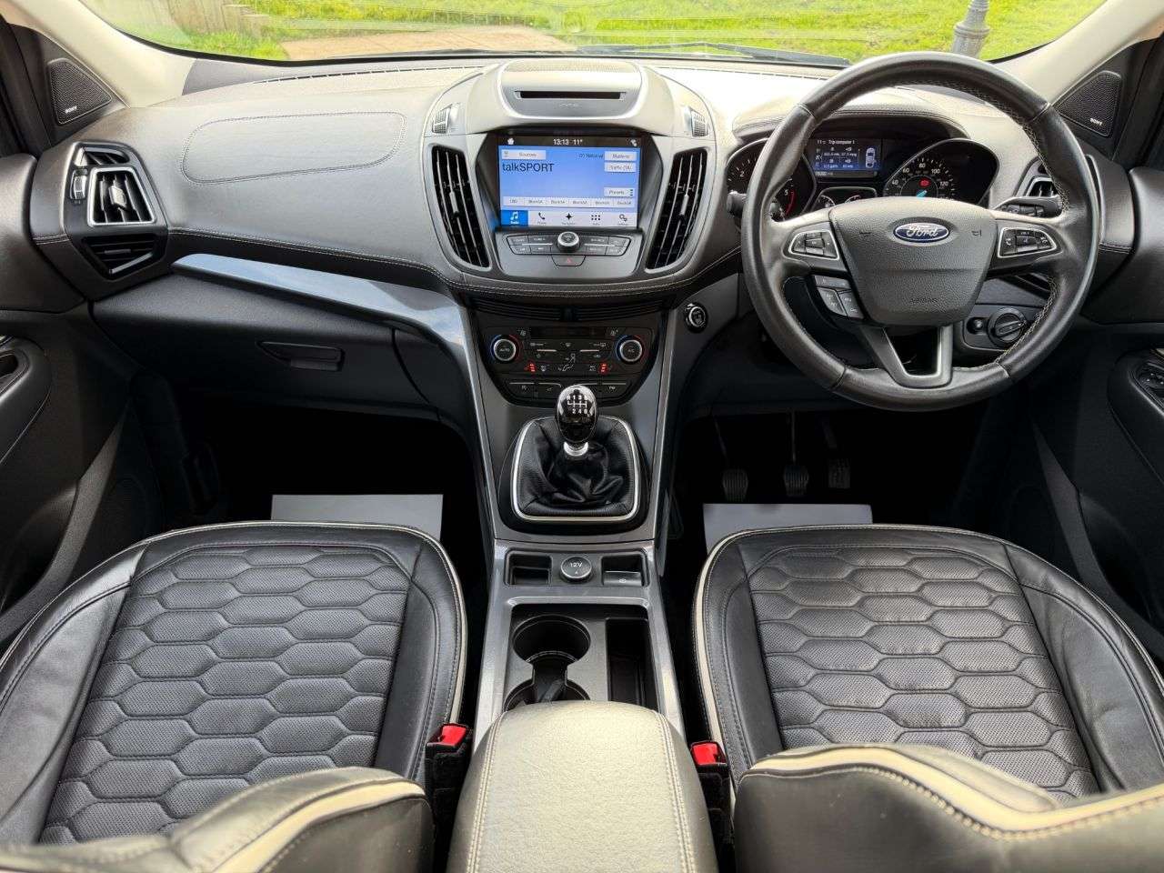 2016 FORD KUGA 2016 FORD KUGA