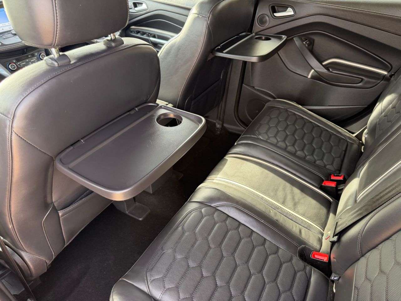 2016 FORD KUGA 2016 FORD KUGA