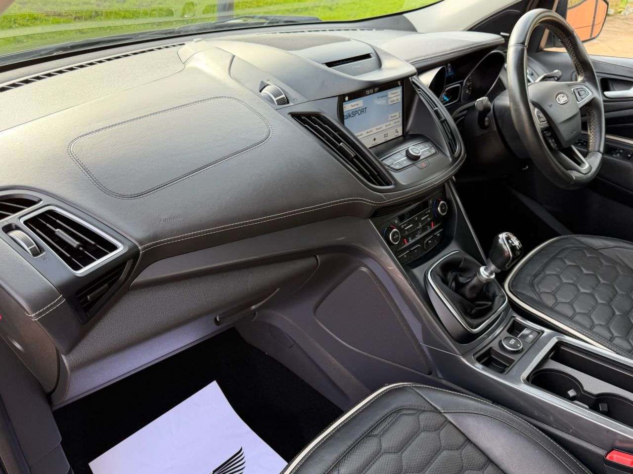 2016 FORD KUGA 2016 FORD KUGA