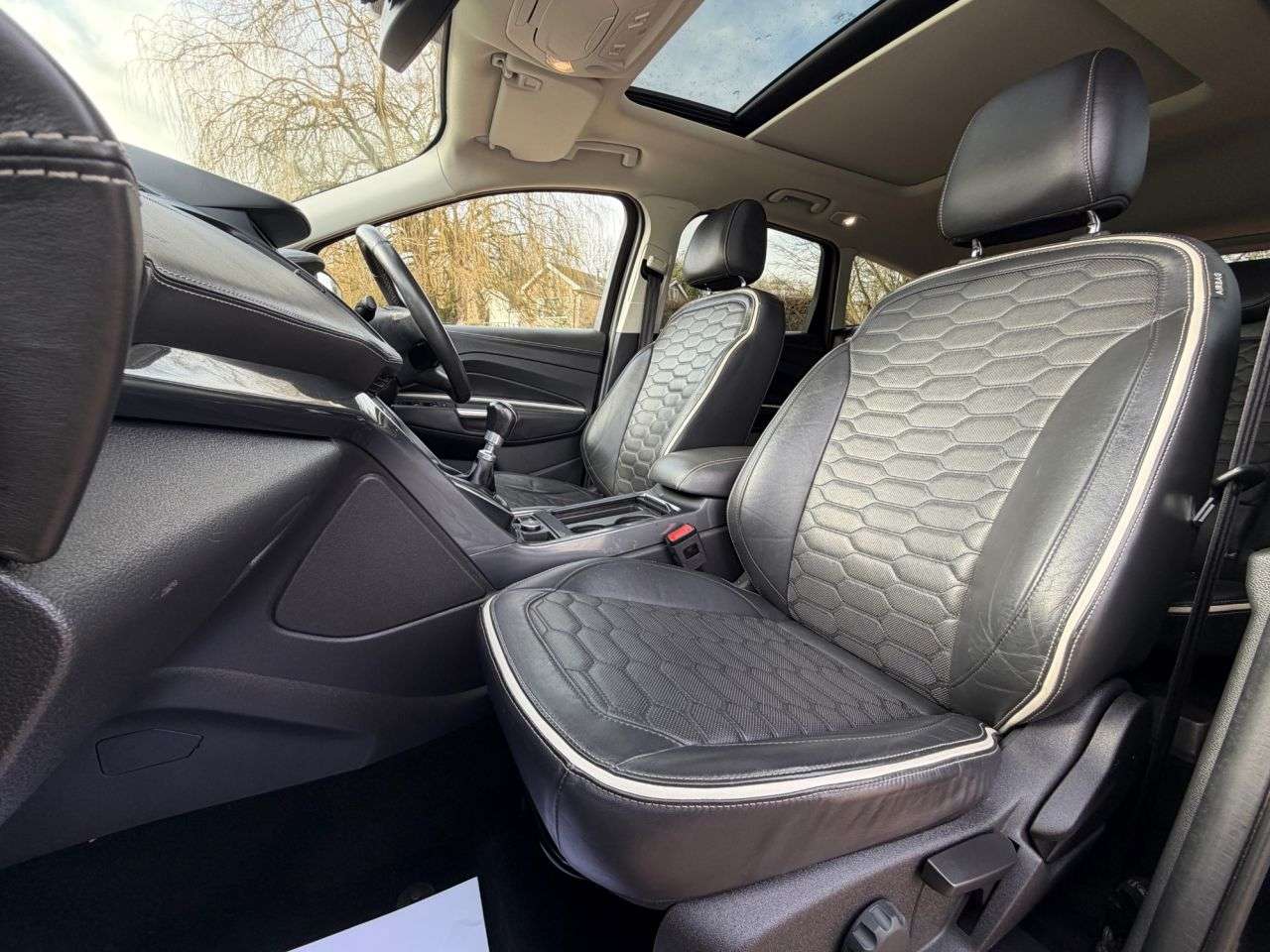 2016 FORD KUGA 2016 FORD KUGA