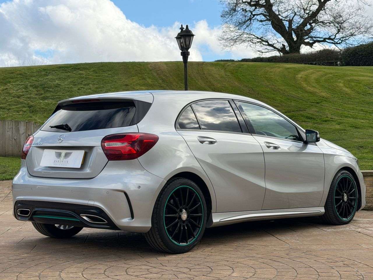 2017 MERCEDES-BENZ A-CLASS 2017 MERCEDES-BENZ A-CLASS