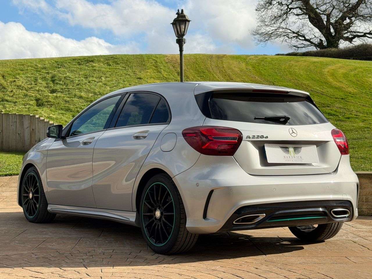 2017 MERCEDES-BENZ A-CLASS 2017 MERCEDES-BENZ A-CLASS
