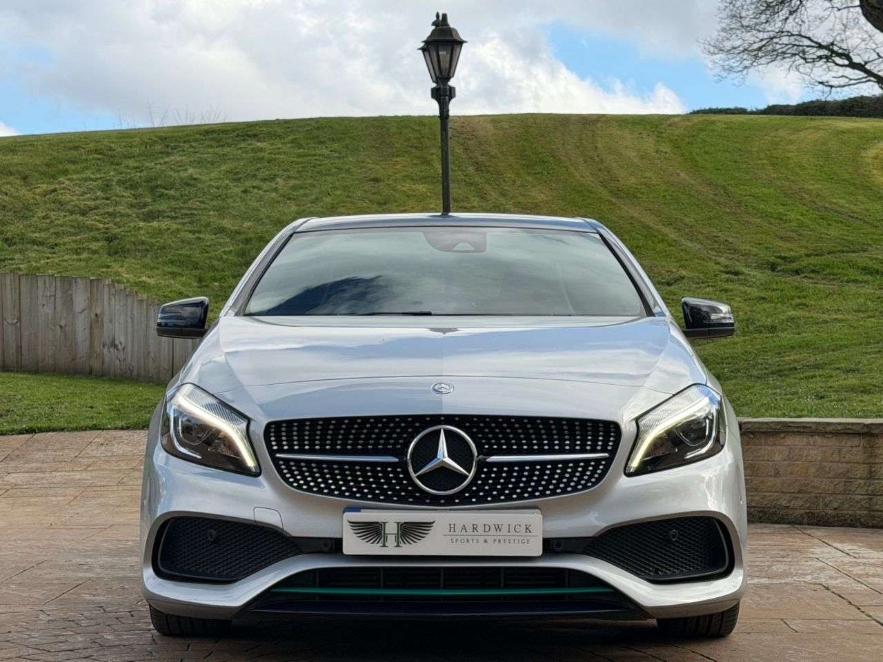2017 MERCEDES-BENZ A-CLASS 2017 MERCEDES-BENZ A-CLASS