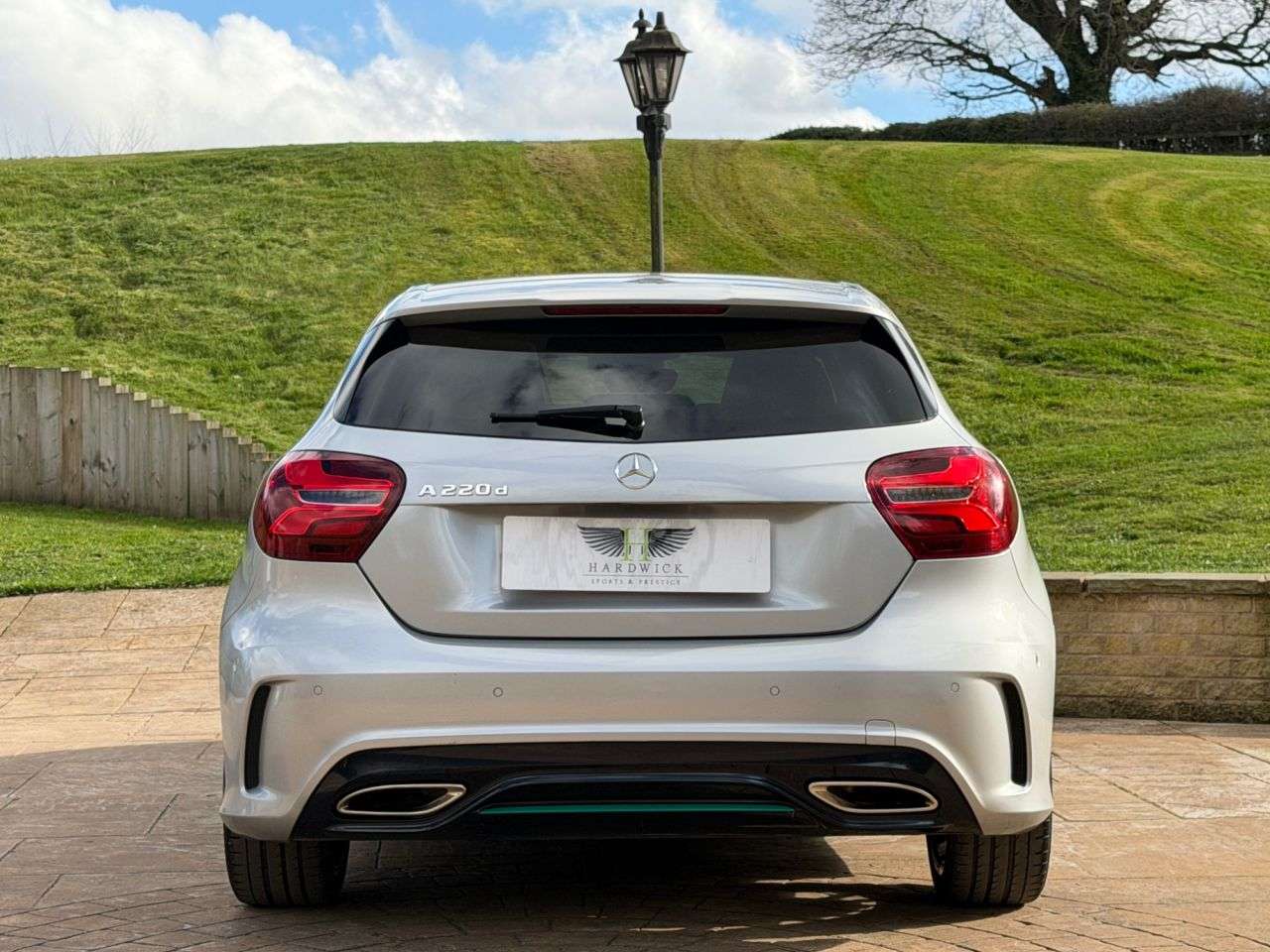 2017 MERCEDES-BENZ A-CLASS 2017 MERCEDES-BENZ A-CLASS
