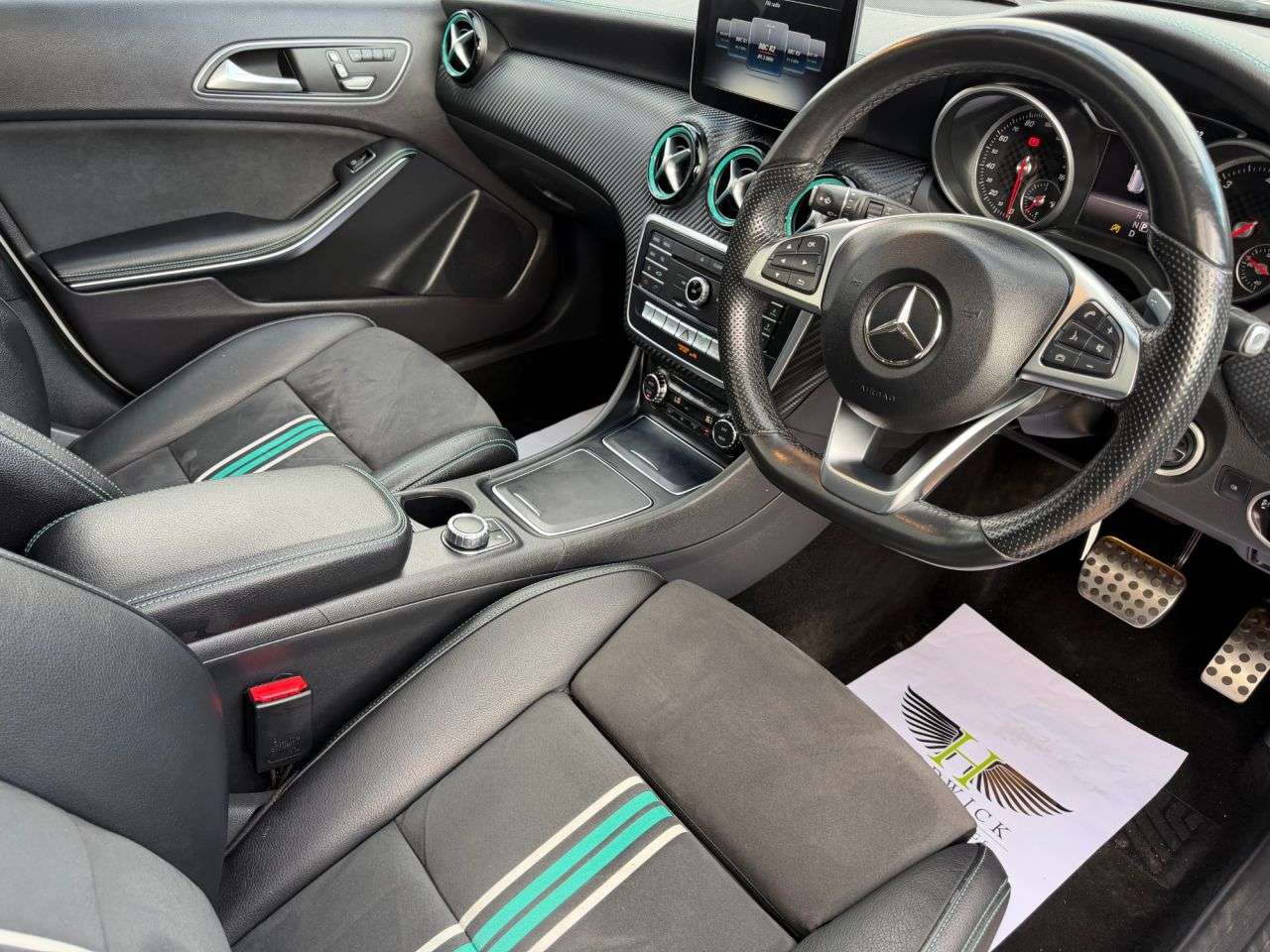 2017 MERCEDES-BENZ A-CLASS 2017 MERCEDES-BENZ A-CLASS
