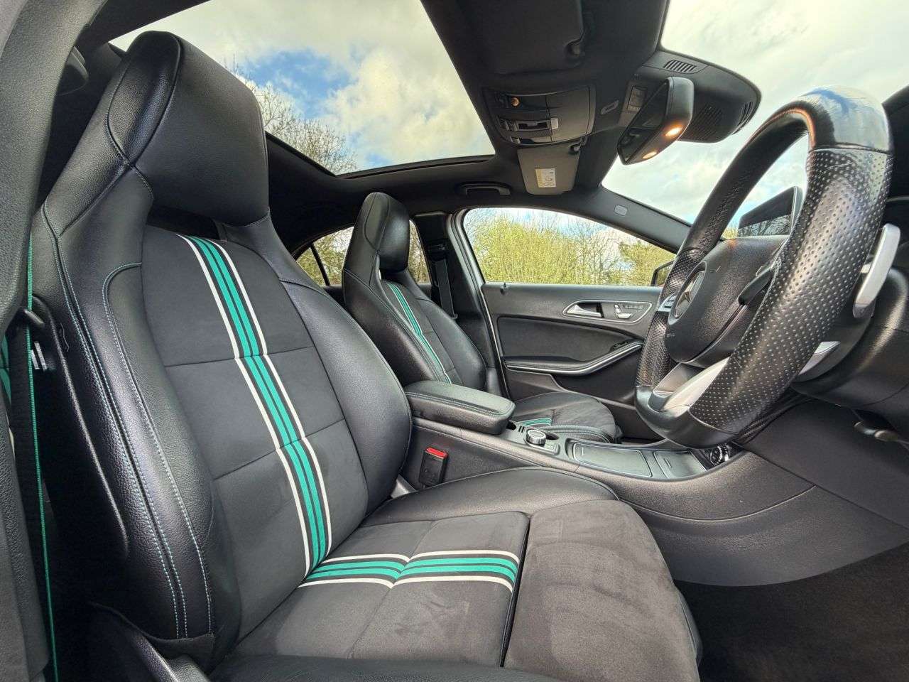 2017 MERCEDES-BENZ A-CLASS 2017 MERCEDES-BENZ A-CLASS