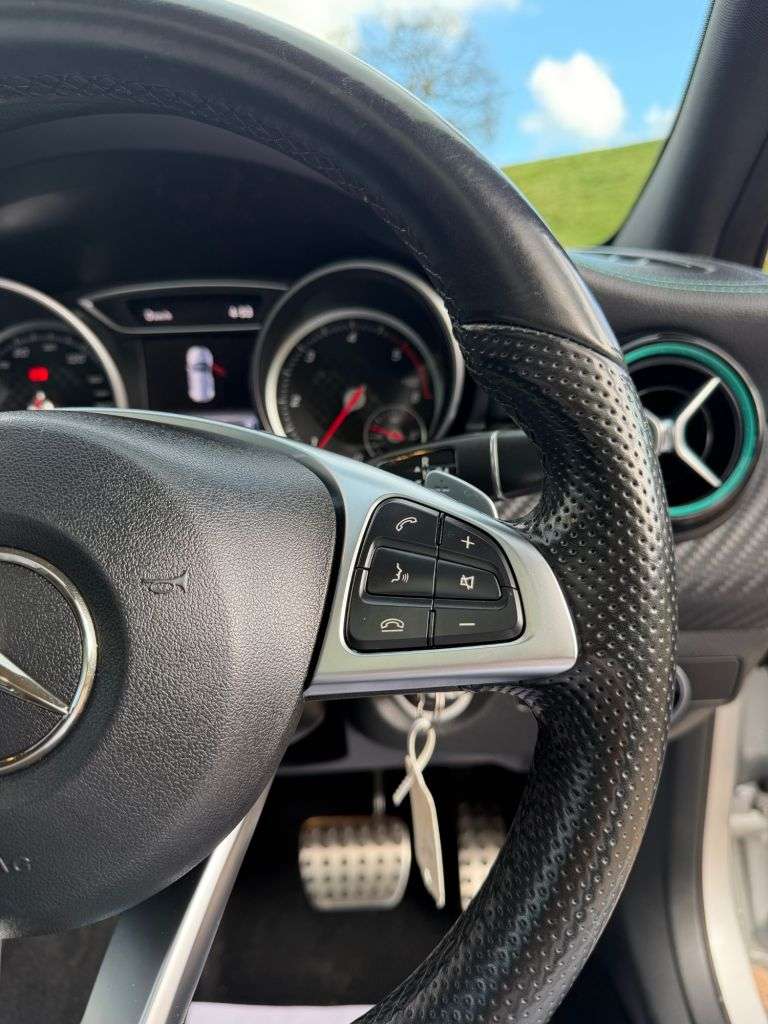 2017 MERCEDES-BENZ A-CLASS 2017 MERCEDES-BENZ A-CLASS