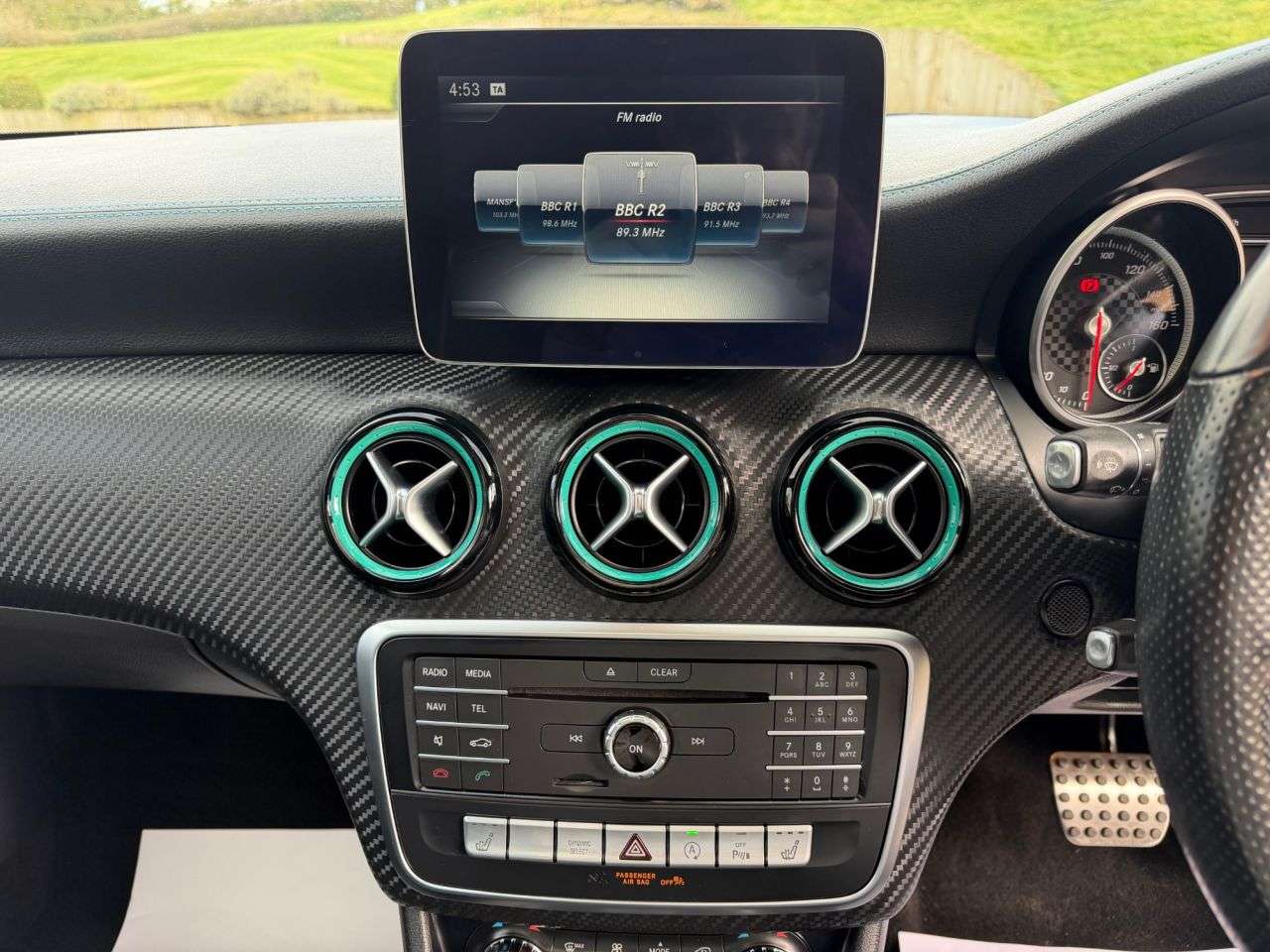 2017 MERCEDES-BENZ A-CLASS 2017 MERCEDES-BENZ A-CLASS