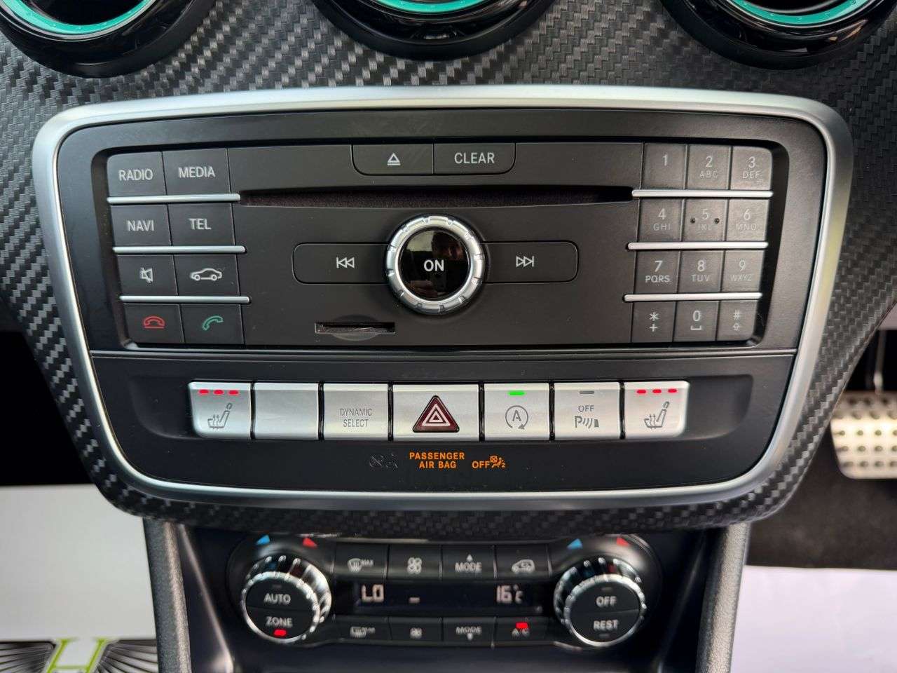 2017 MERCEDES-BENZ A-CLASS 2017 MERCEDES-BENZ A-CLASS