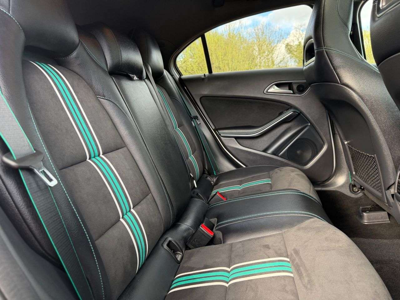 2017 MERCEDES-BENZ A-CLASS 2017 MERCEDES-BENZ A-CLASS