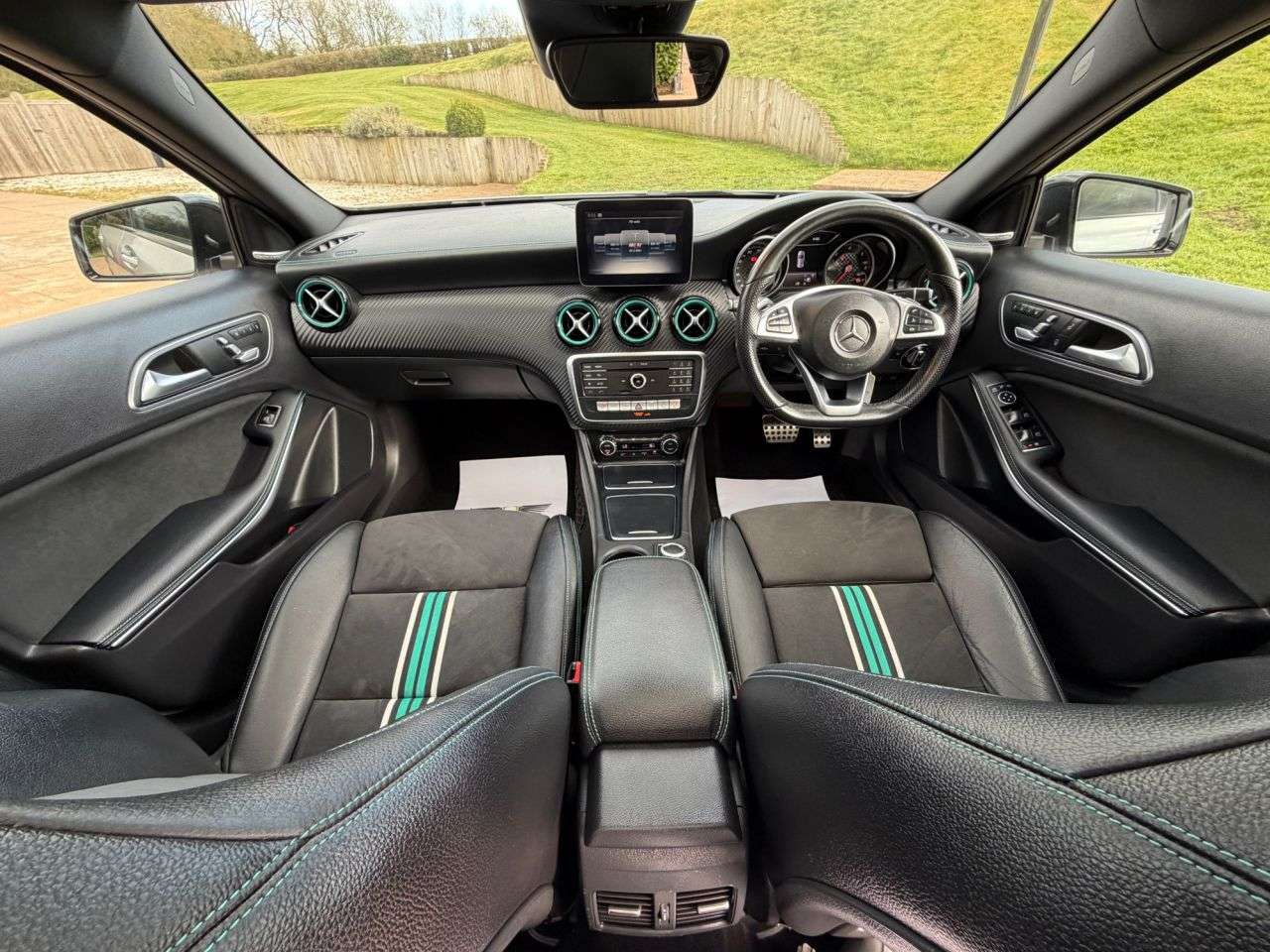 2017 MERCEDES-BENZ A-CLASS 2017 MERCEDES-BENZ A-CLASS