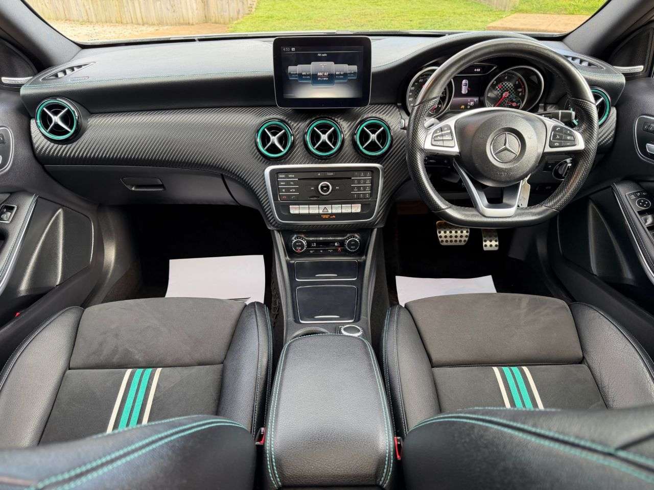 2017 MERCEDES-BENZ A-CLASS 2017 MERCEDES-BENZ A-CLASS