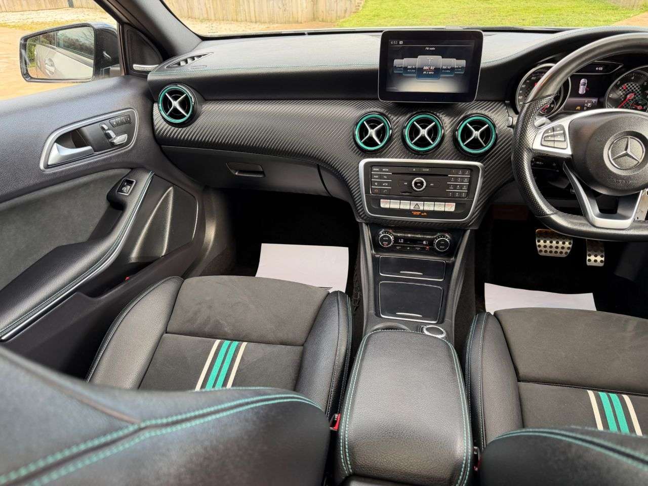 2017 MERCEDES-BENZ A-CLASS 2017 MERCEDES-BENZ A-CLASS