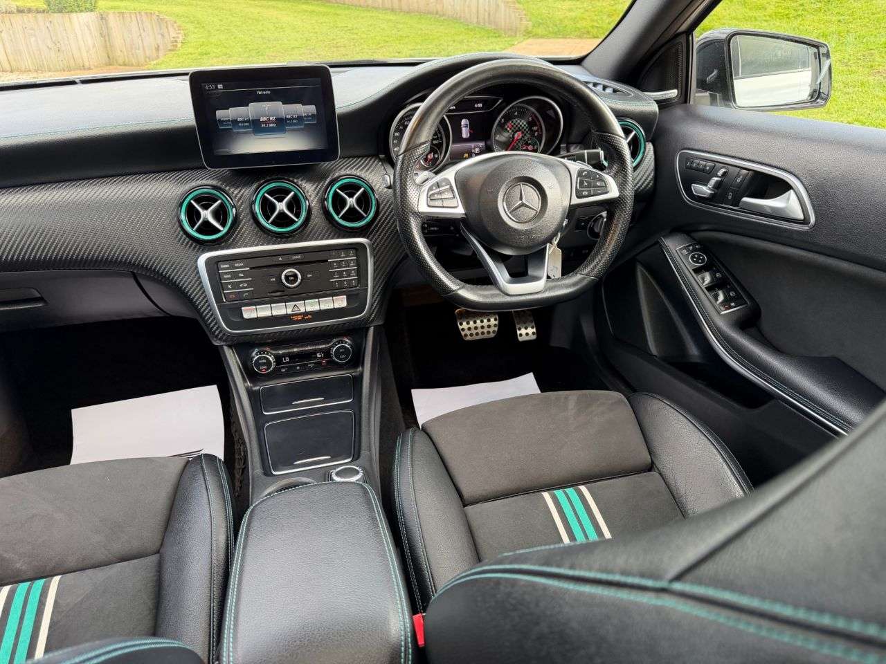 2017 MERCEDES-BENZ A-CLASS 2017 MERCEDES-BENZ A-CLASS