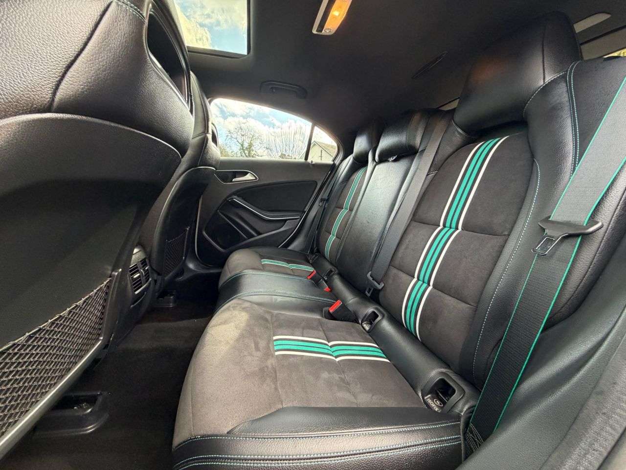 2017 MERCEDES-BENZ A-CLASS 2017 MERCEDES-BENZ A-CLASS
