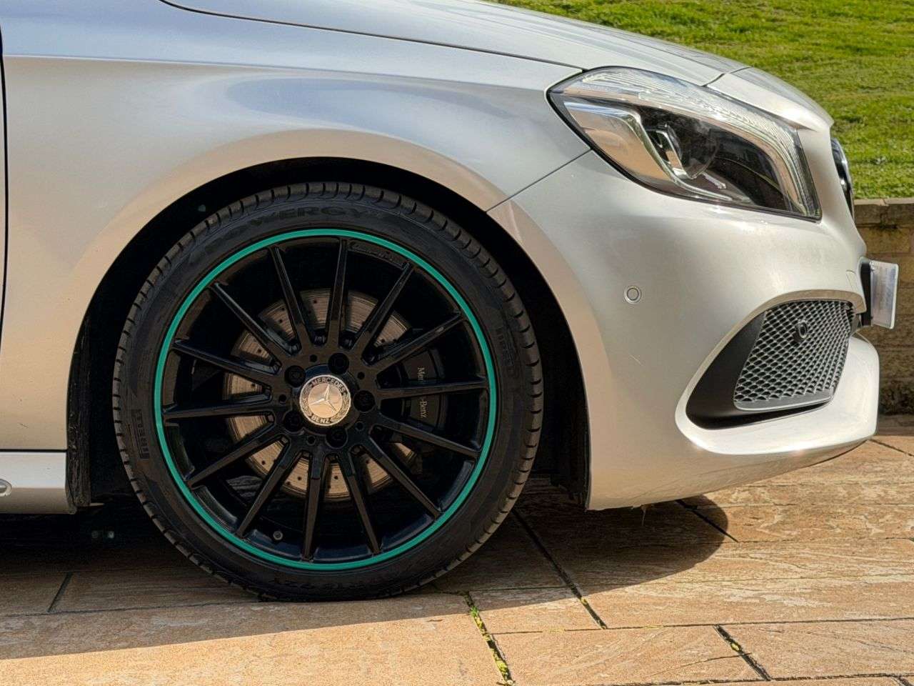 2017 MERCEDES-BENZ A-CLASS 2017 MERCEDES-BENZ A-CLASS