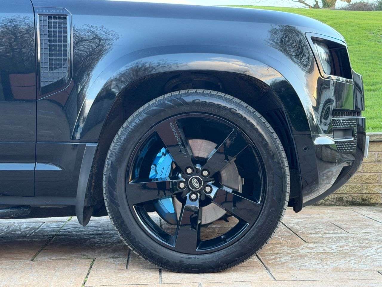 2021 LAND ROVER DEFENDER 2021 LAND ROVER DEFENDER