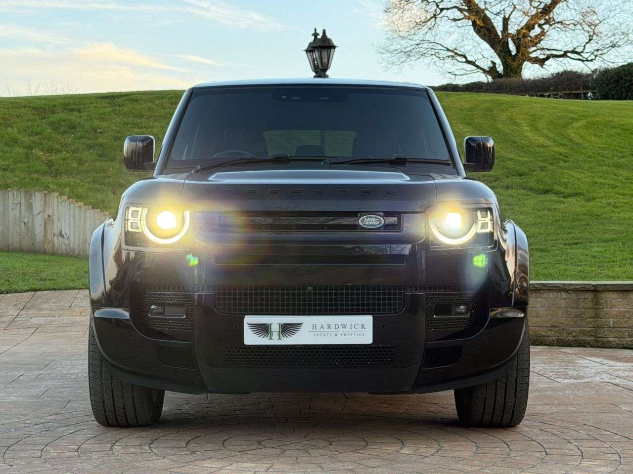 2021 LAND ROVER DEFENDER 2021 LAND ROVER DEFENDER