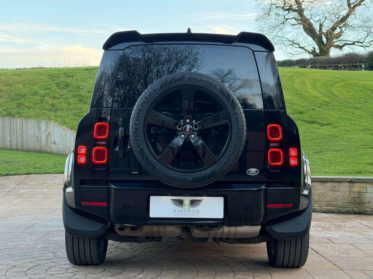 2021 LAND ROVER DEFENDER 2021 LAND ROVER DEFENDER