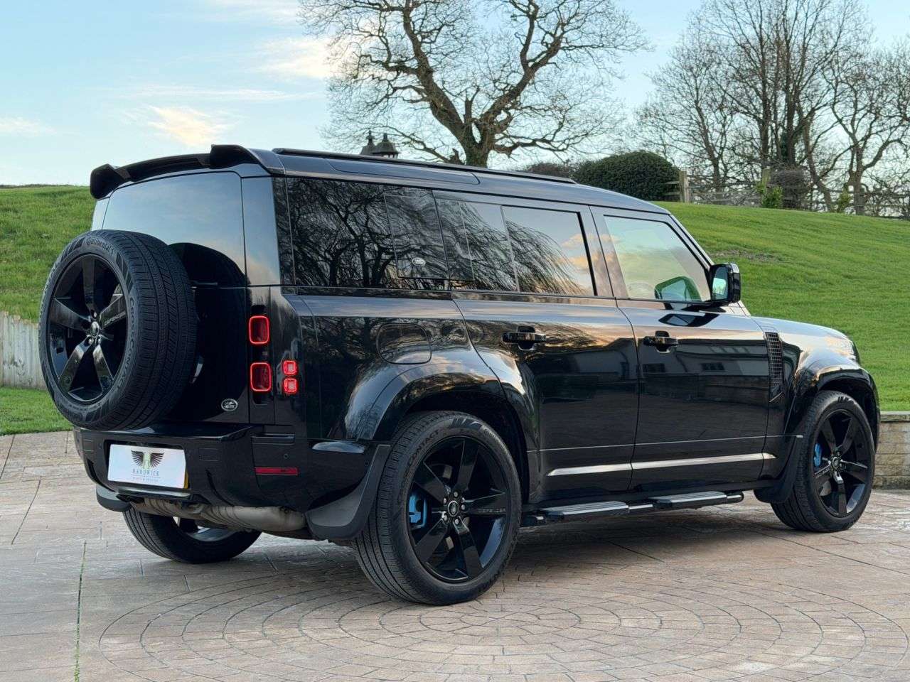 2021 LAND ROVER DEFENDER 2021 LAND ROVER DEFENDER