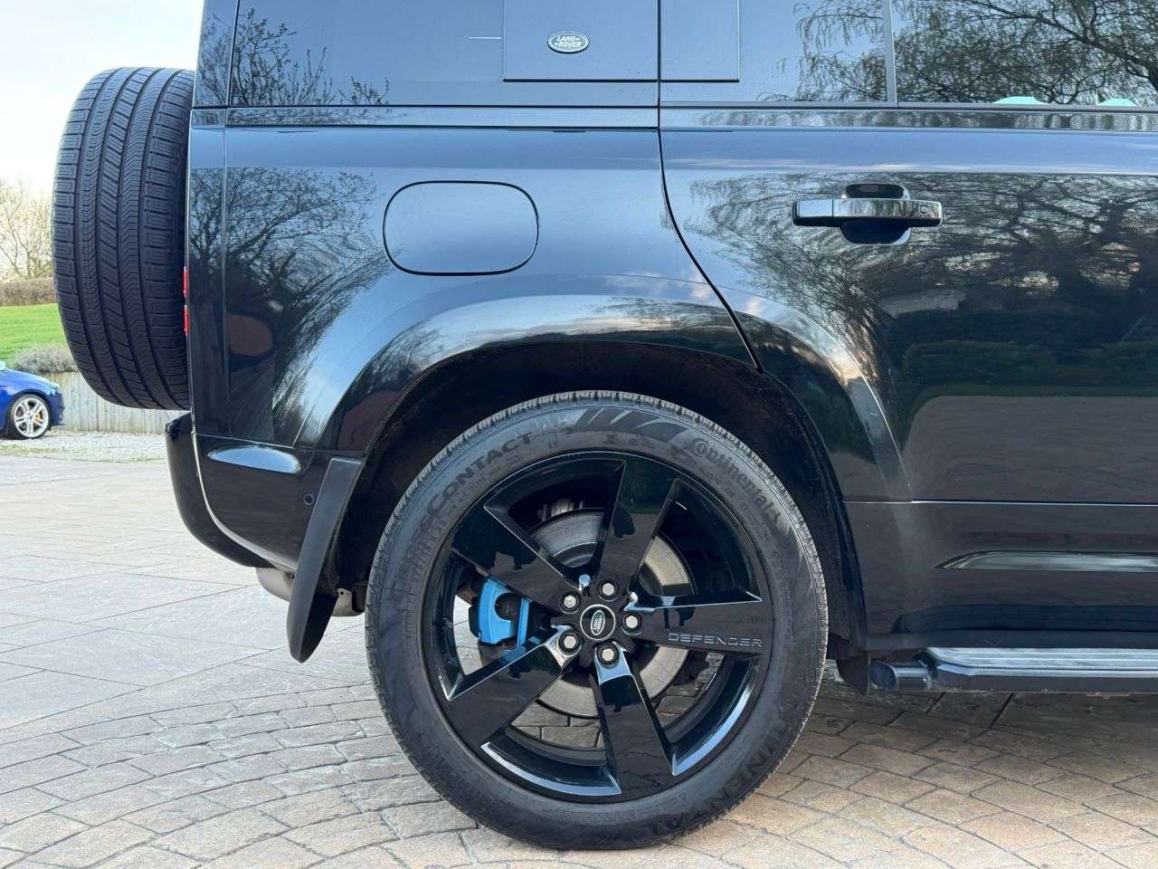 2021 LAND ROVER DEFENDER 2021 LAND ROVER DEFENDER