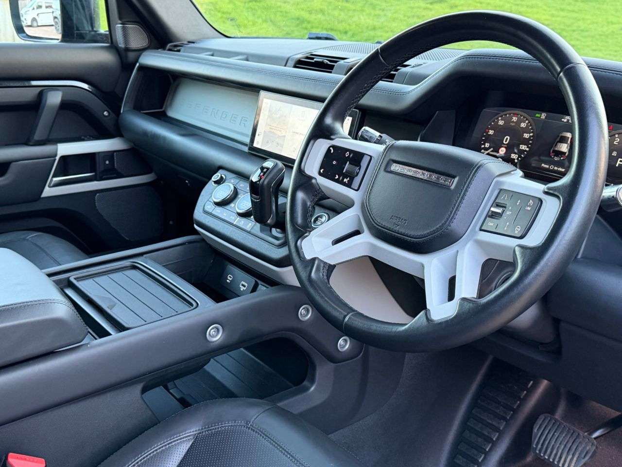 2021 LAND ROVER DEFENDER 2021 LAND ROVER DEFENDER